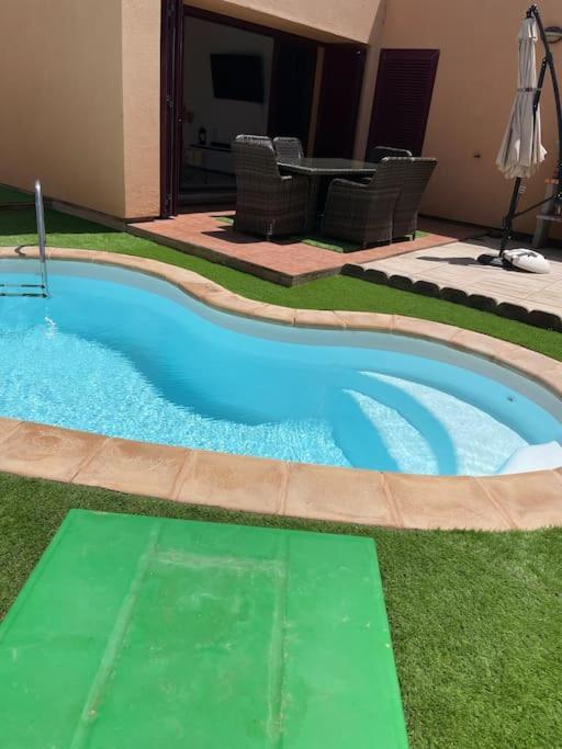 Corralejo, Relaxing Villa , Private Pool , Wi-Fi Exterior foto